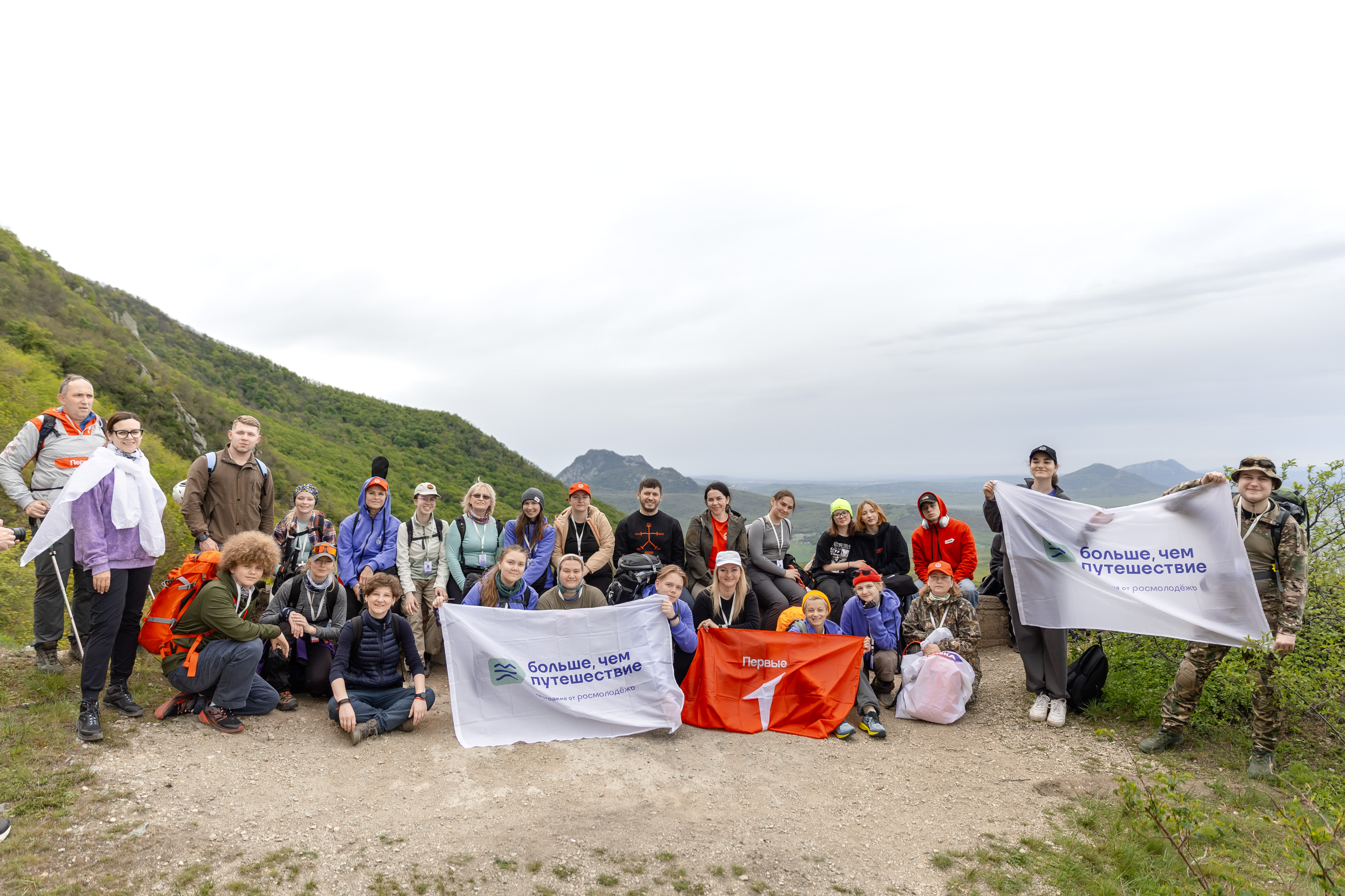 В поход к архитектуре